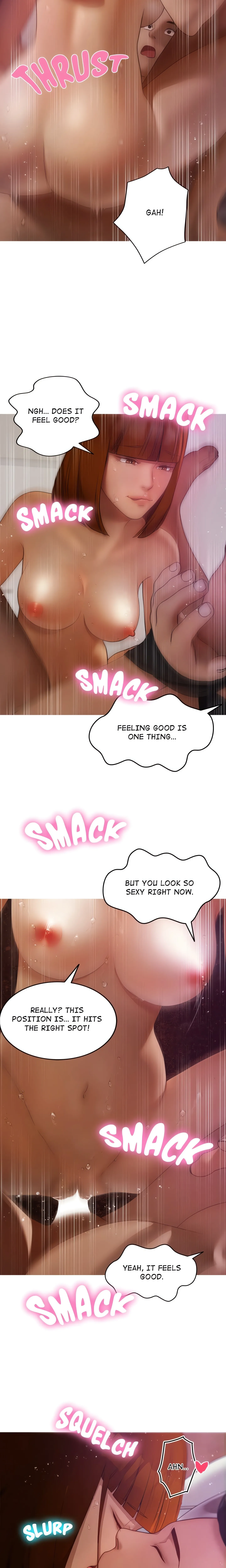 Read Make Me Yours, Professor chapter 9 image 18 on Lezhin