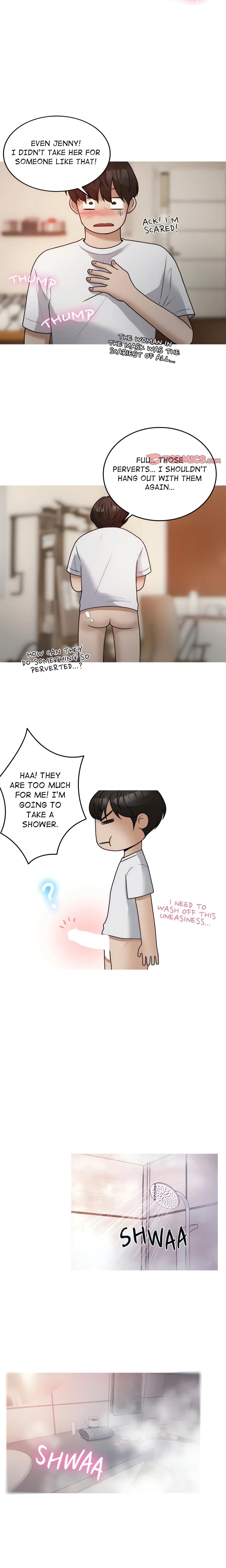 Read Make Me Yours, Professor chapter 9 image 5 on Lezhin