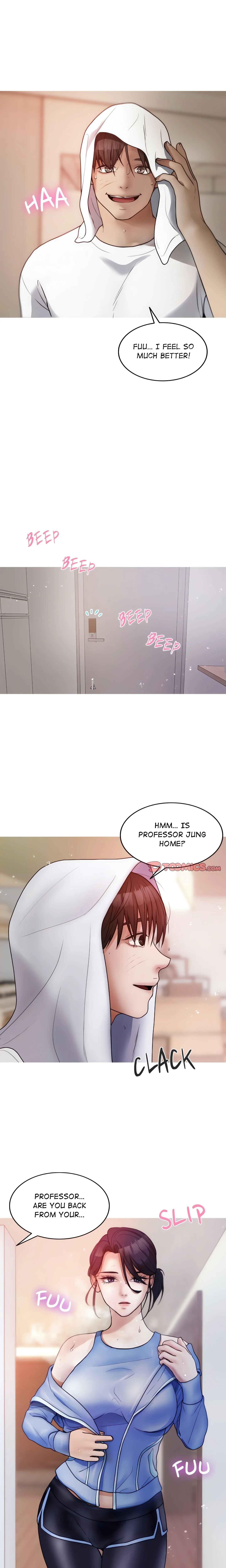 Read Make Me Yours, Professor chapter 9 image 6 on Lezhin