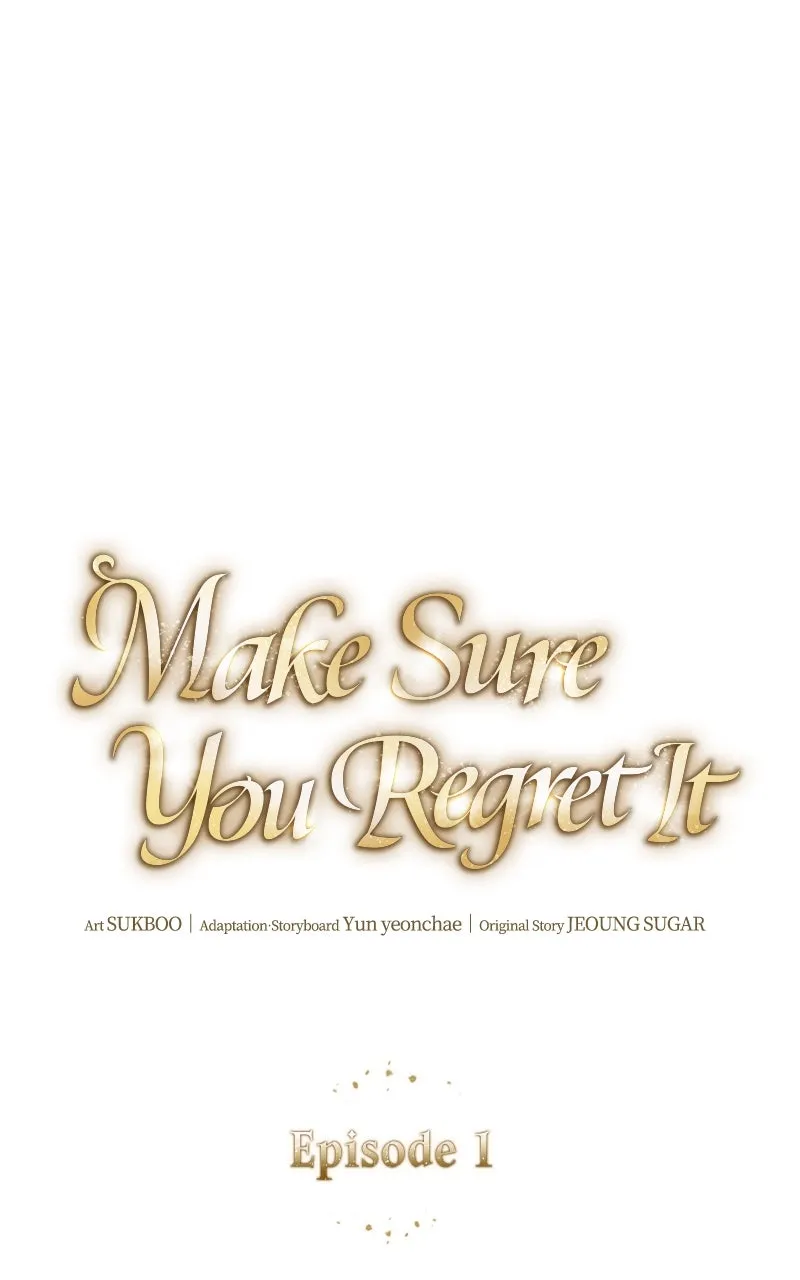 Read Make Sure You Regret It chapter 1 image 40 on Lezhin