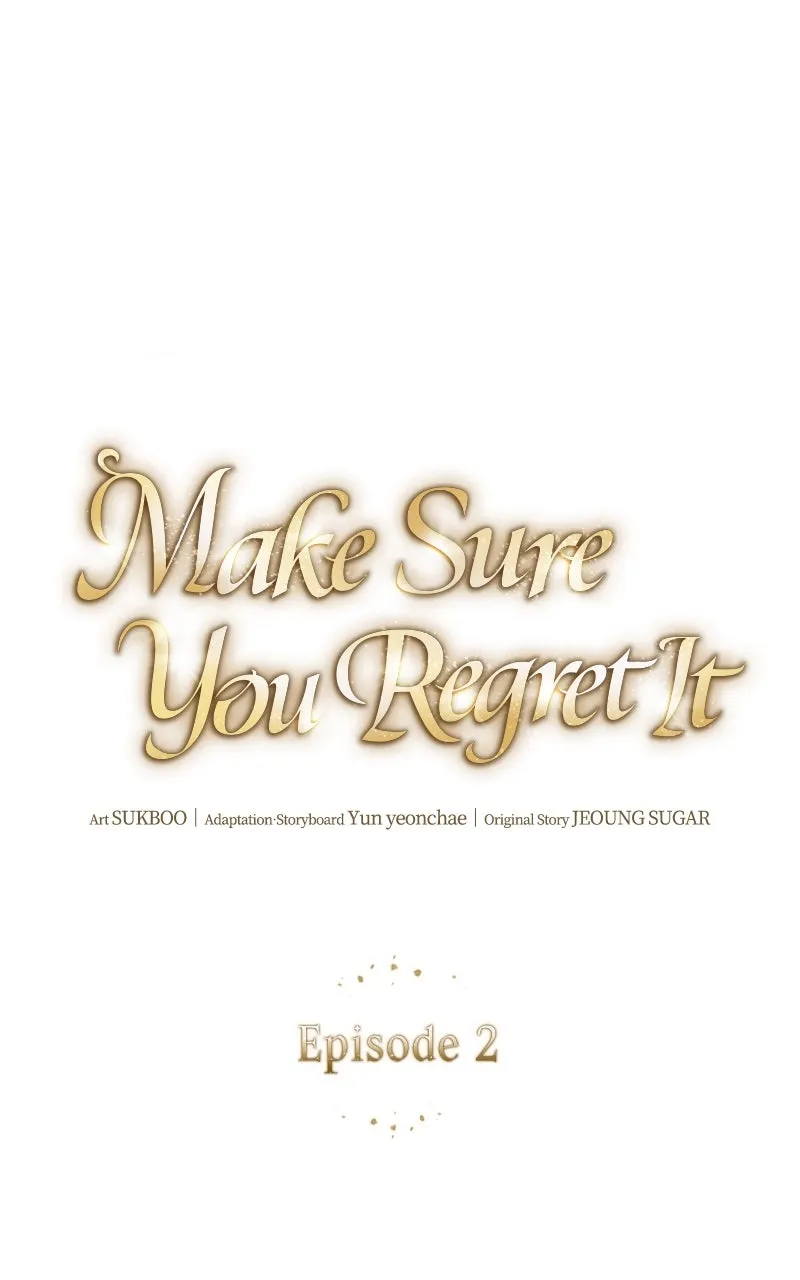 Read Make Sure You Regret It chapter 2 image 41 on Lezhin