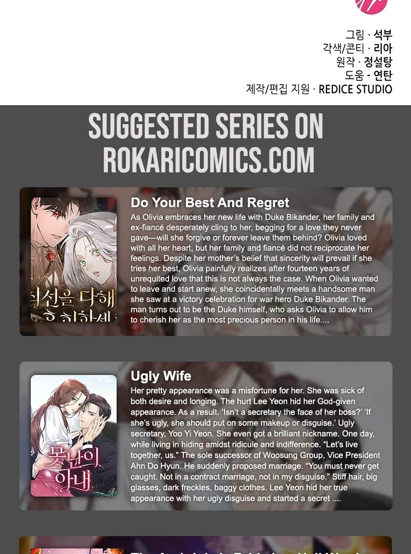 Read Make Sure You Regret It chapter 21 image 137 on Lezhin