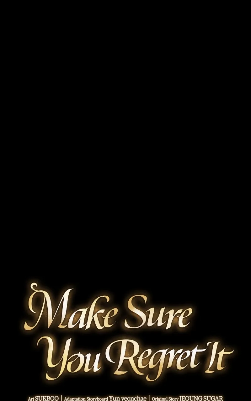 Read Make Sure You Regret It chapter 3 image 26 on Lezhin