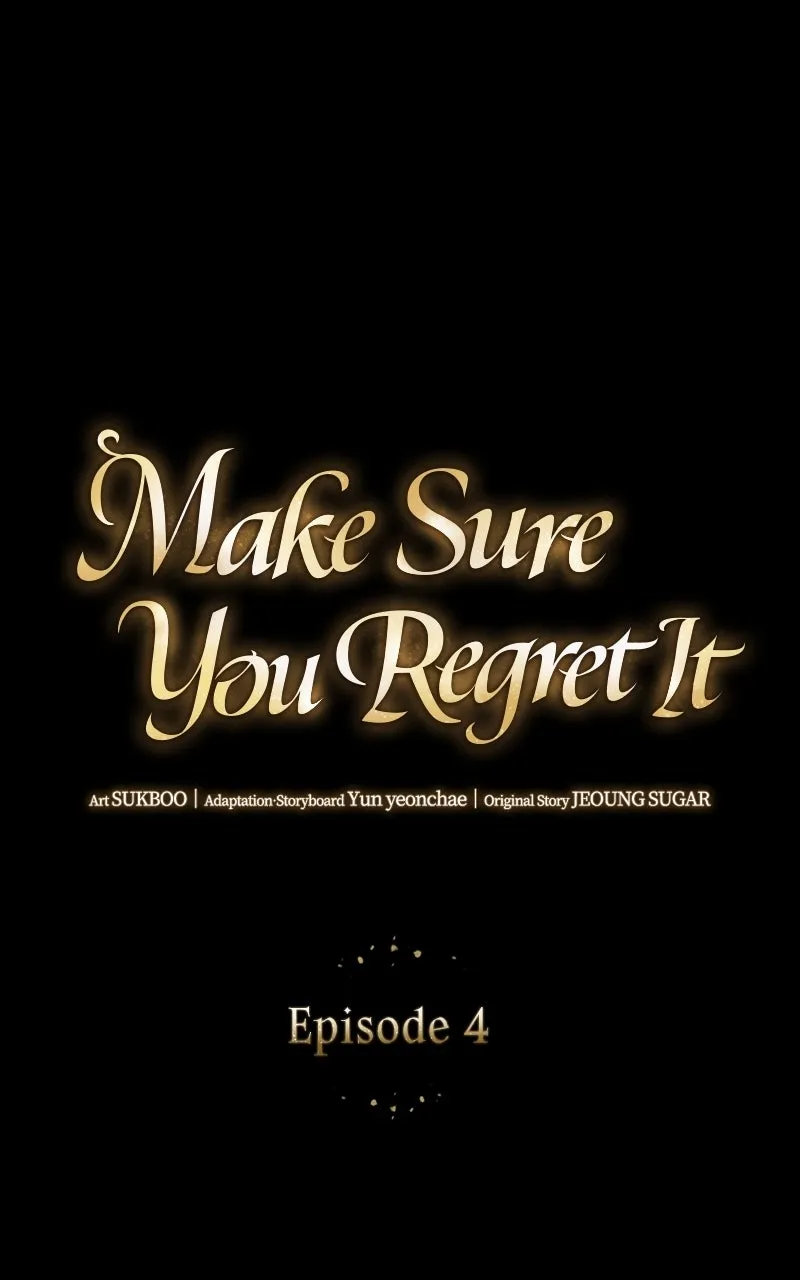 Read Make Sure You Regret It chapter 4 image 42 on Lezhin
