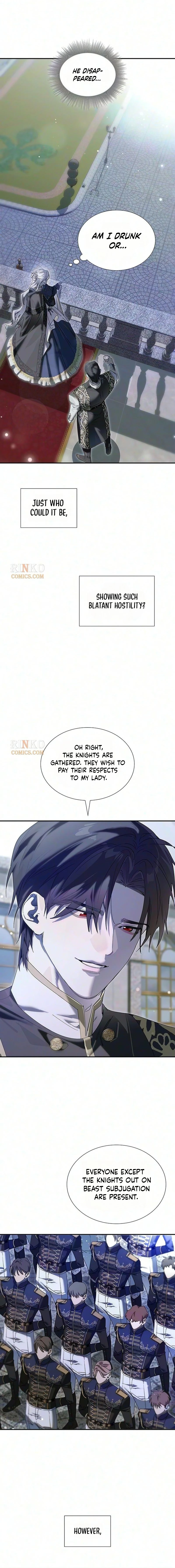 Read Make Sure You Regret It chapter 42 image 14 on Lezhin
