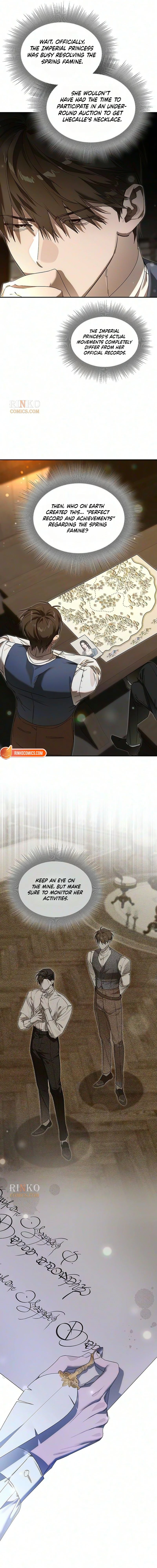 Read Make Sure You Regret It chapter 42 image 3 on Lezhin