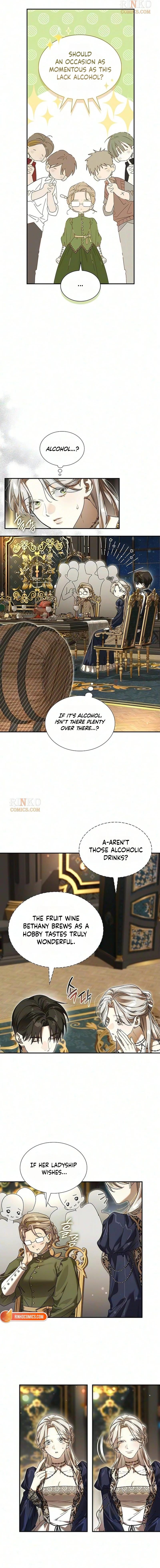 Read Make Sure You Regret It chapter 42 image 6 on Lezhin