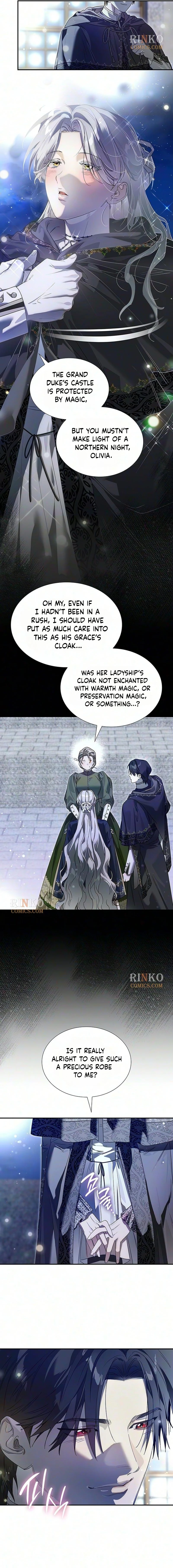 Read Make Sure You Regret It chapter 42 image 9 on Lezhin