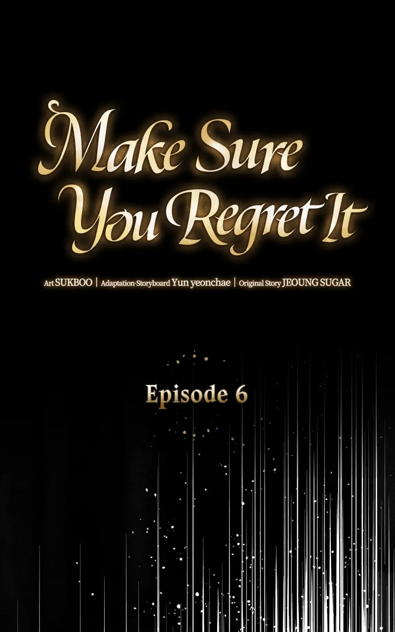 Read Make Sure You Regret It chapter 6 image 20 on Lezhin