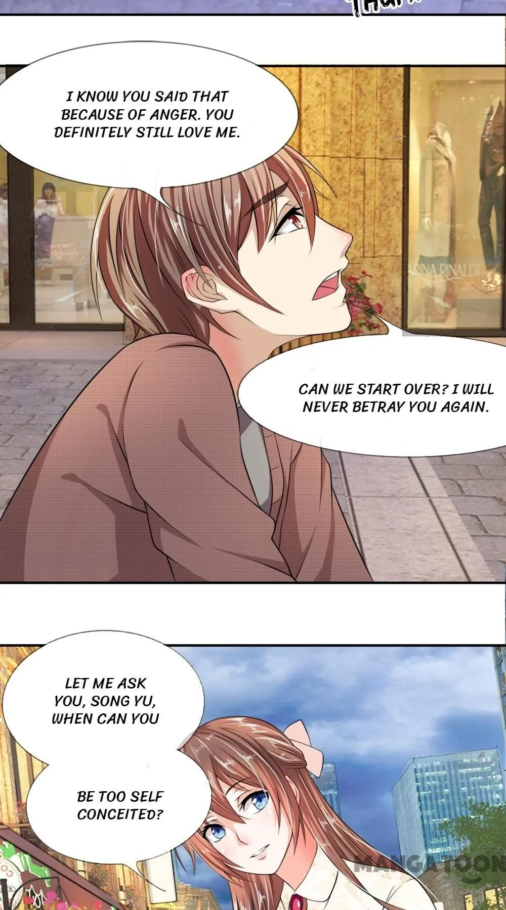 Read Make Way for Your Vicious Queen! chapter 1 image 13 on Lezhin
