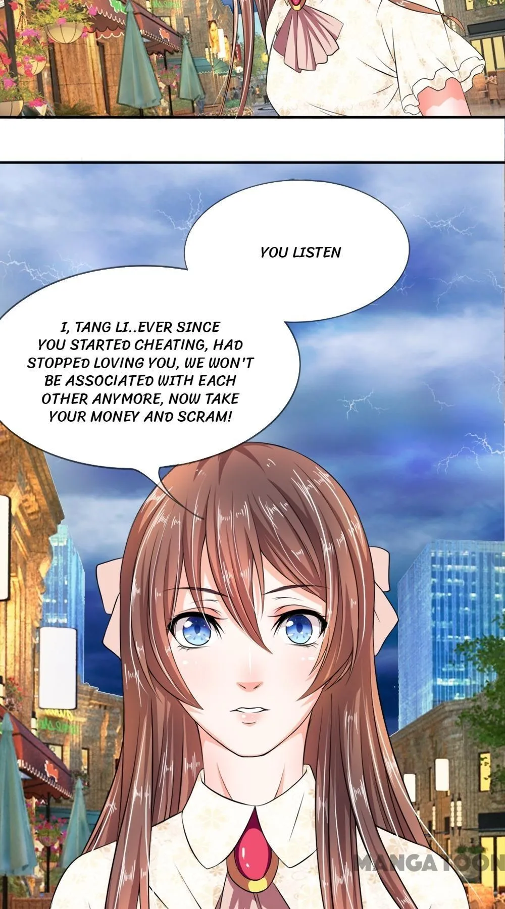 Read Make Way for Your Vicious Queen! chapter 1 image 14 on Lezhin