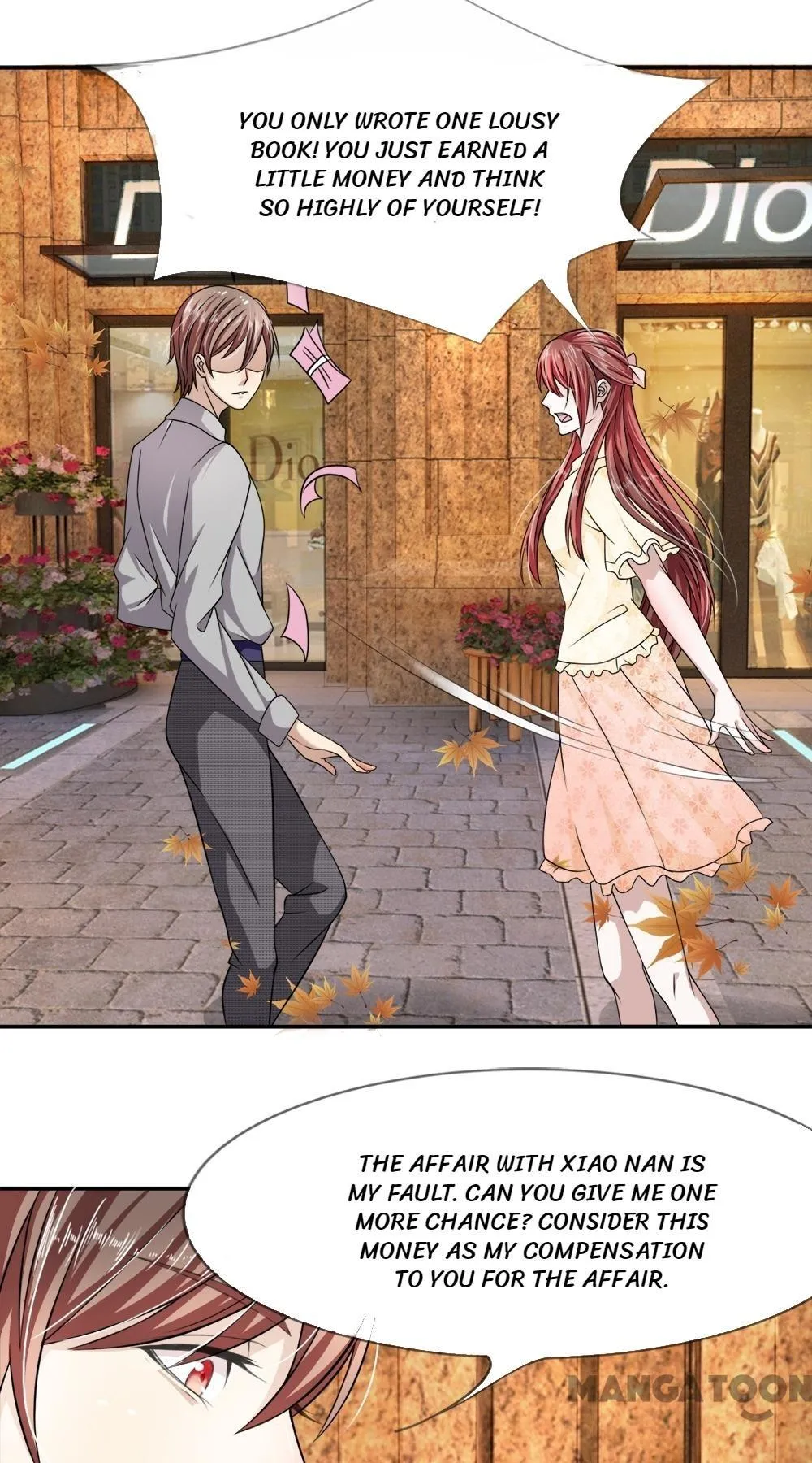 Read Make Way for Your Vicious Queen! chapter 1 image 7 on Lezhin