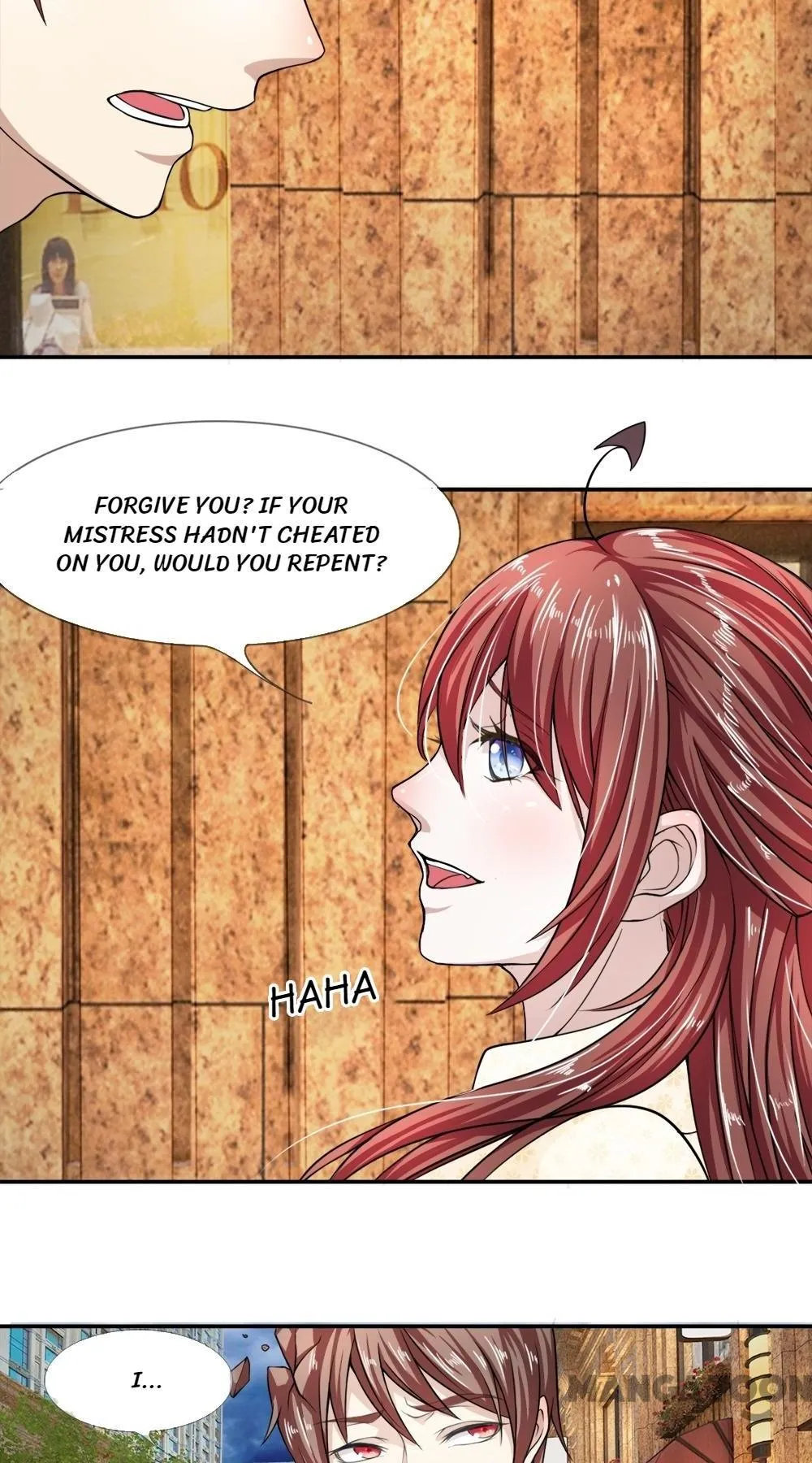 Read Make Way for Your Vicious Queen! chapter 1 image 8 on Lezhin