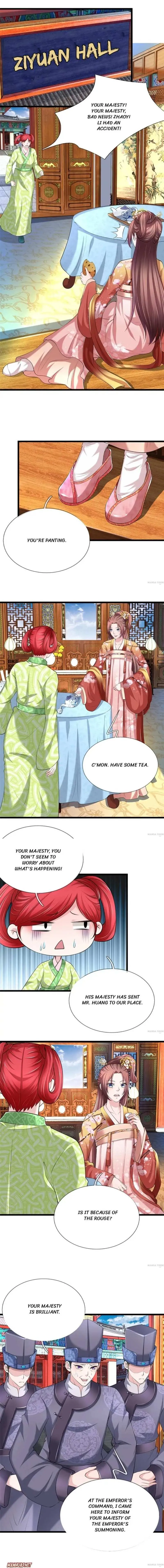 Read Make Way for Your Vicious Queen! chapter 100 image 2 on Lezhin