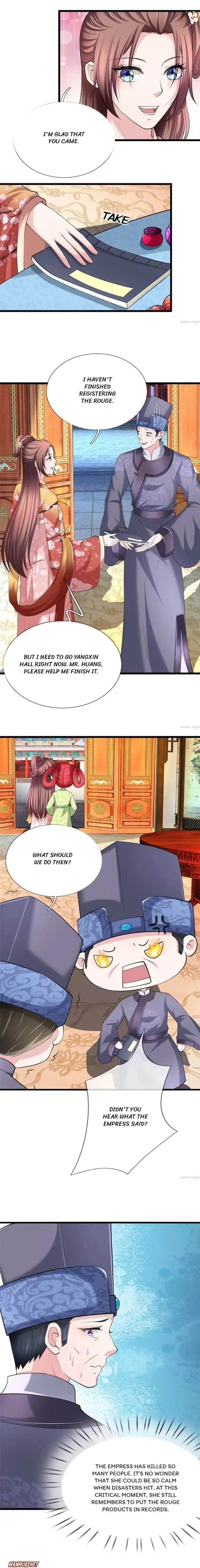 Read Make Way for Your Vicious Queen! chapter 100 image 3 on Lezhin