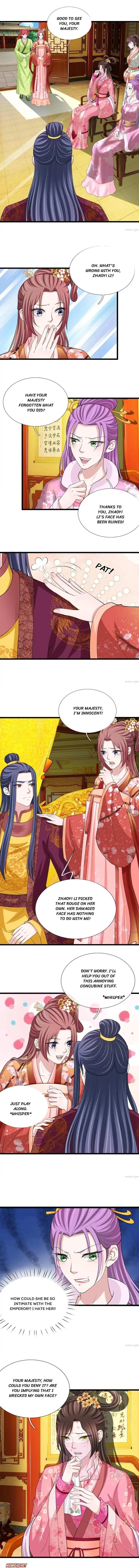 Read Make Way for Your Vicious Queen! chapter 101 image 0 on Lezhin