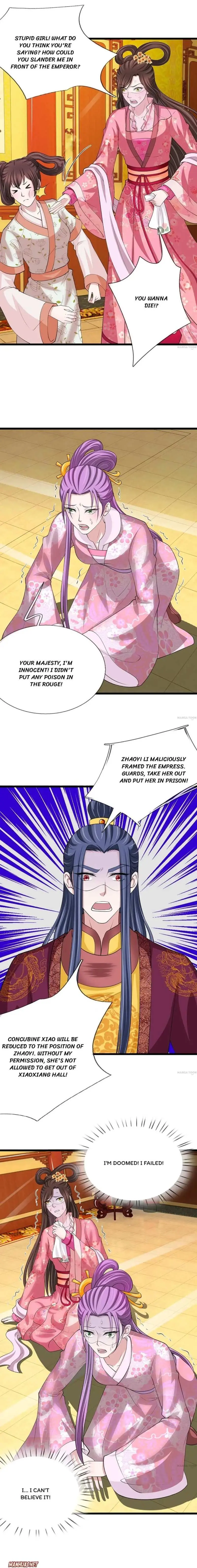 Read Make Way for Your Vicious Queen! chapter 101 image 3 on Lezhin