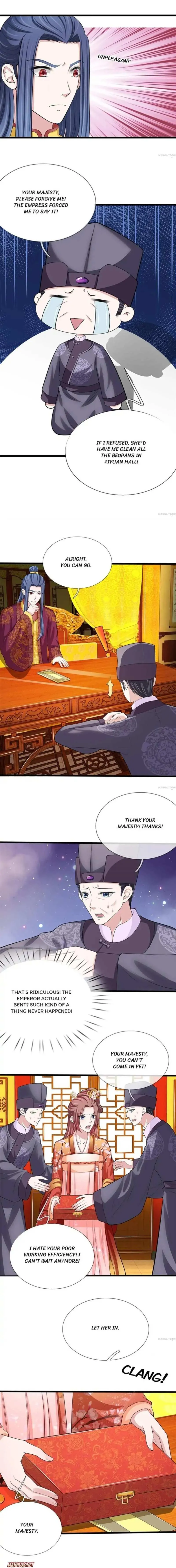 Read Make Way for Your Vicious Queen! chapter 102 image 2 on Lezhin