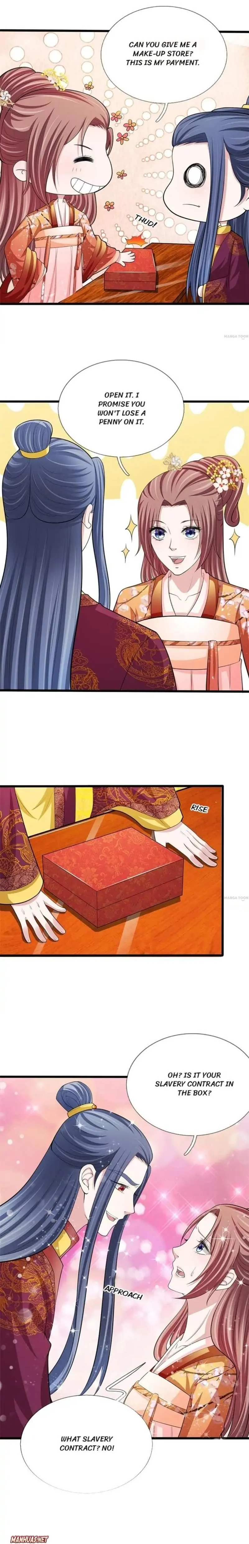 Read Make Way for Your Vicious Queen! chapter 102 image 3 on Lezhin