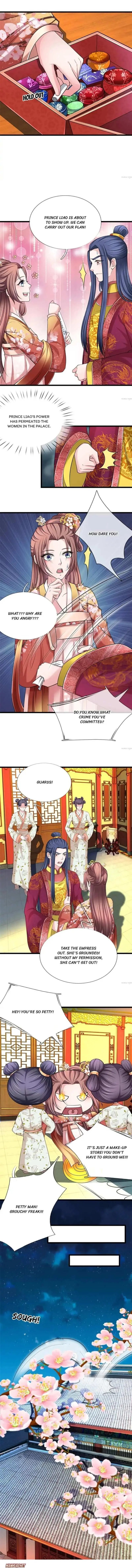 Read Make Way for Your Vicious Queen! chapter 103 image 1 on Lezhin