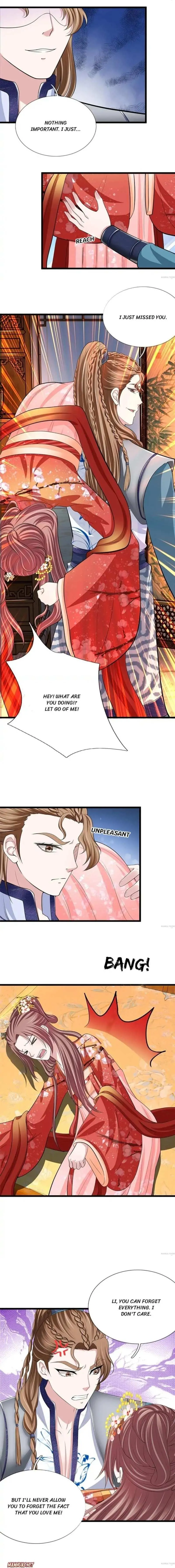 Read Make Way for Your Vicious Queen! chapter 104 image 2 on Lezhin