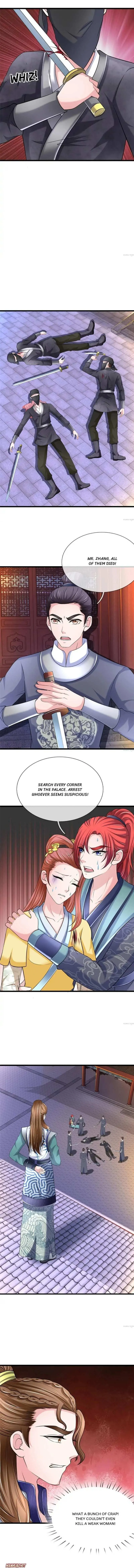 Read Make Way for Your Vicious Queen! chapter 105 image 3 on Lezhin