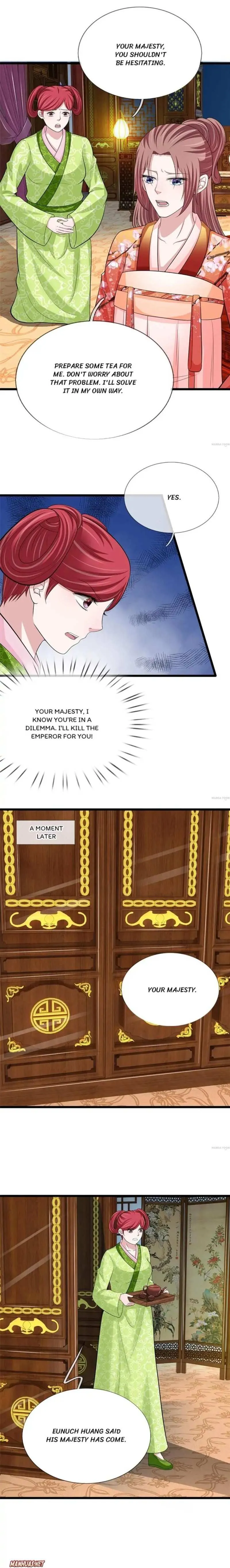 Read Make Way for Your Vicious Queen! chapter 106 image 3 on Lezhin