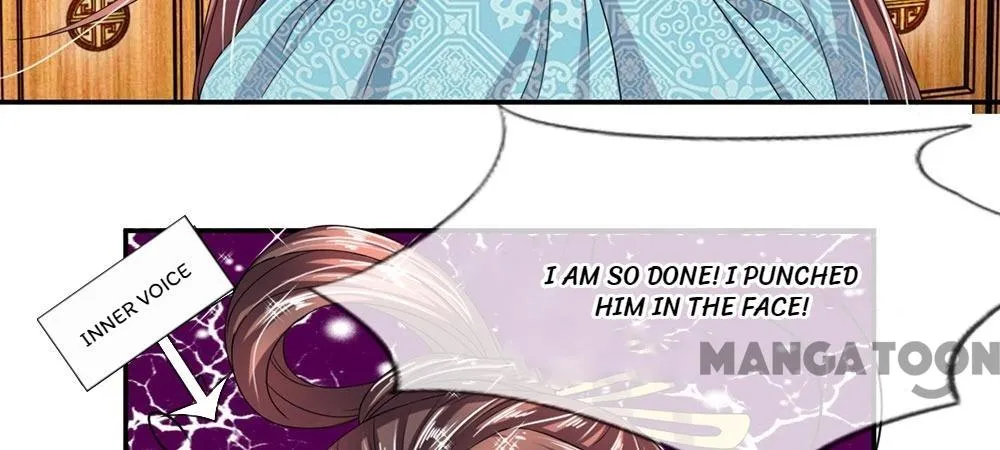 Read Make Way for Your Vicious Queen! chapter 11 image 33 on Lezhin