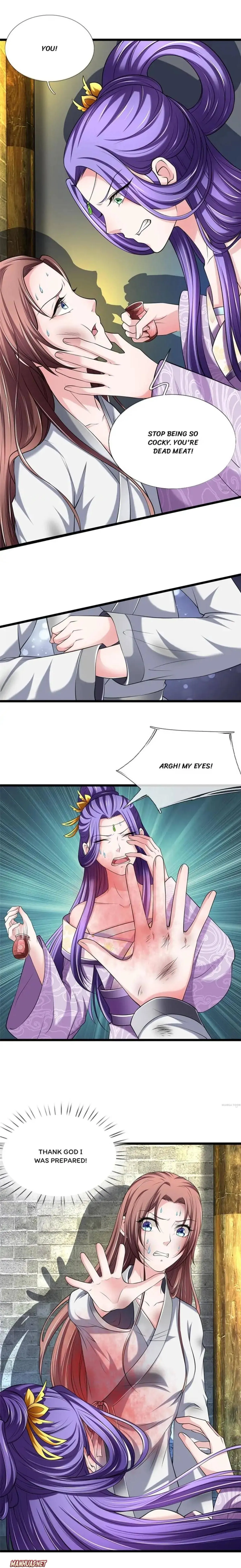 Read Make Way for Your Vicious Queen! chapter 111 image 2 on Lezhin