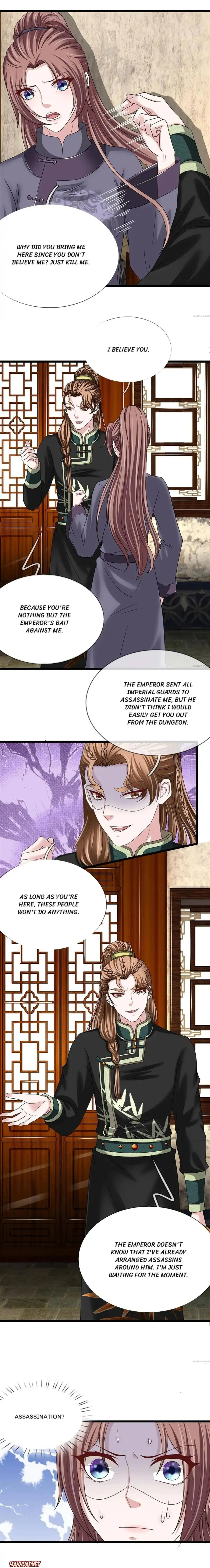 Read Make Way for Your Vicious Queen! chapter 114 image 2 on Lezhin