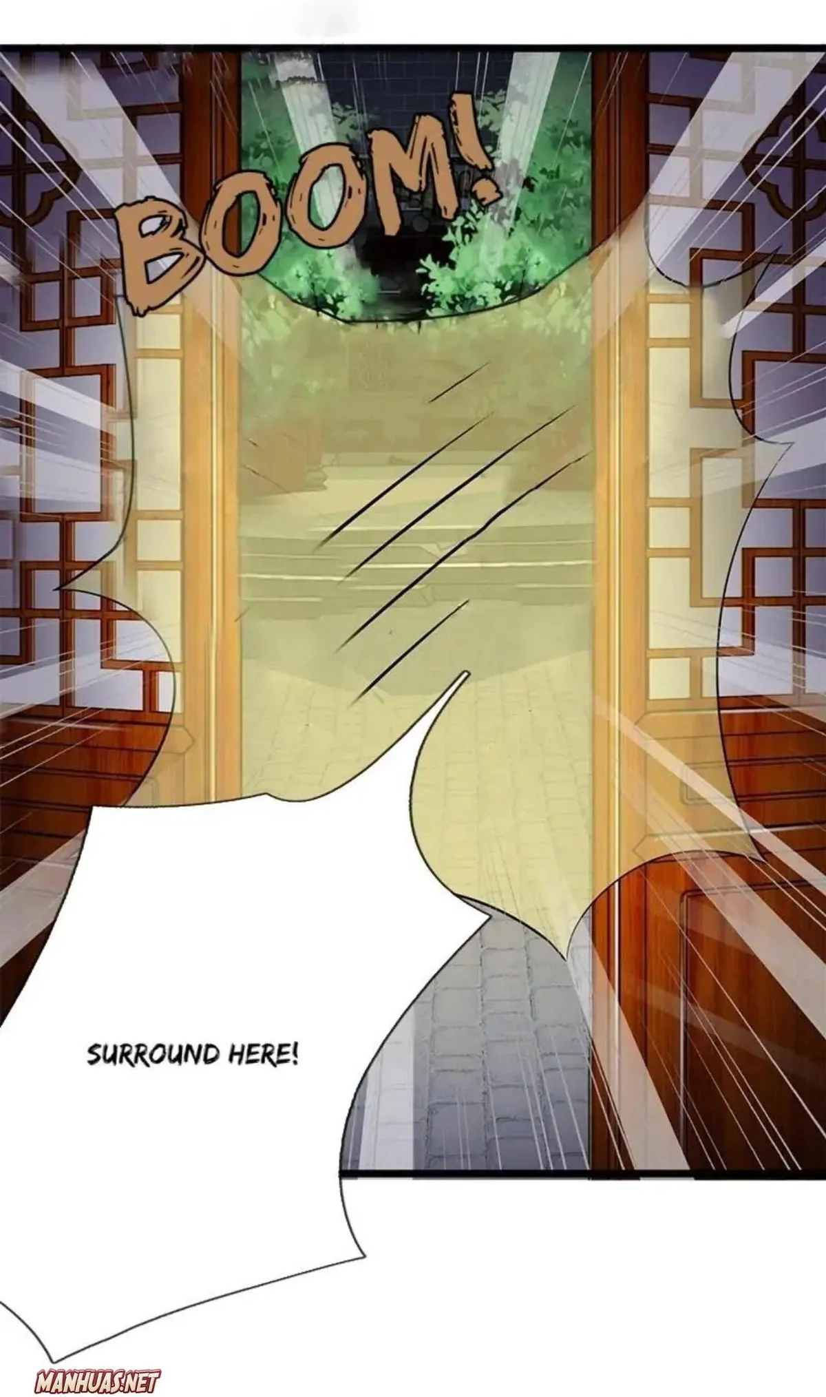 Read Make Way for Your Vicious Queen! chapter 114 image 4 on Lezhin