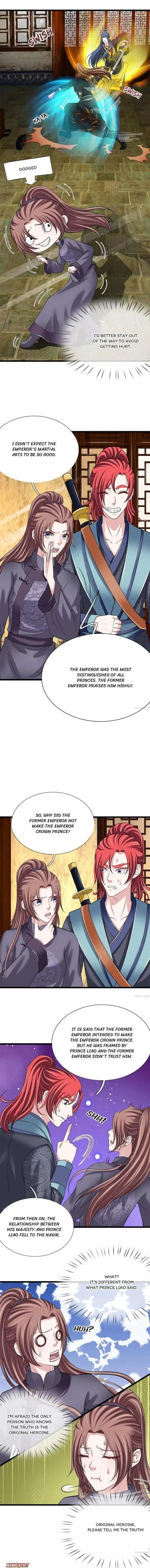 Read Make Way for Your Vicious Queen! chapter 115 image 2 on Lezhin