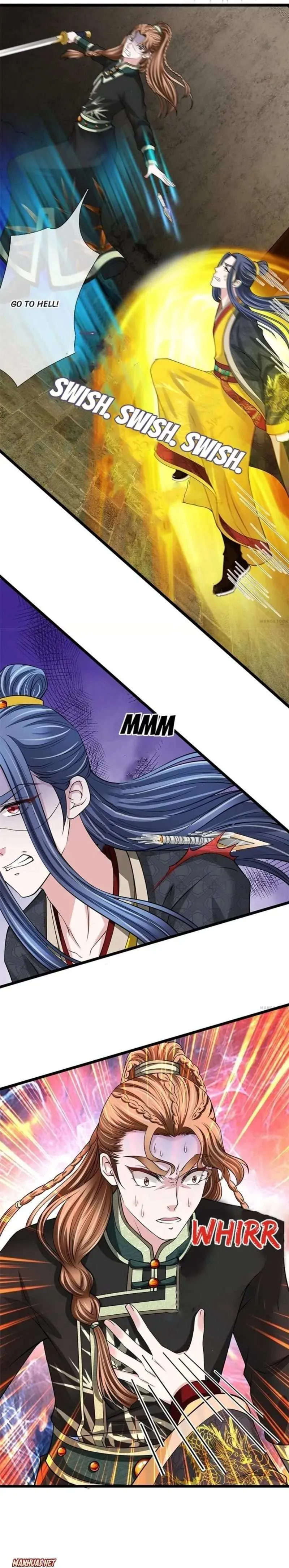 Read Make Way for Your Vicious Queen! chapter 115 image 3 on Lezhin