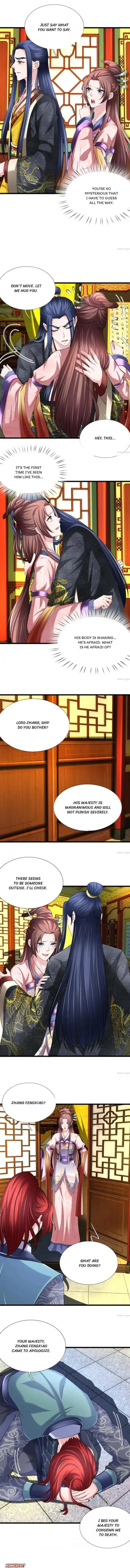 Read Make Way for Your Vicious Queen! chapter 117 image 2 on Lezhin