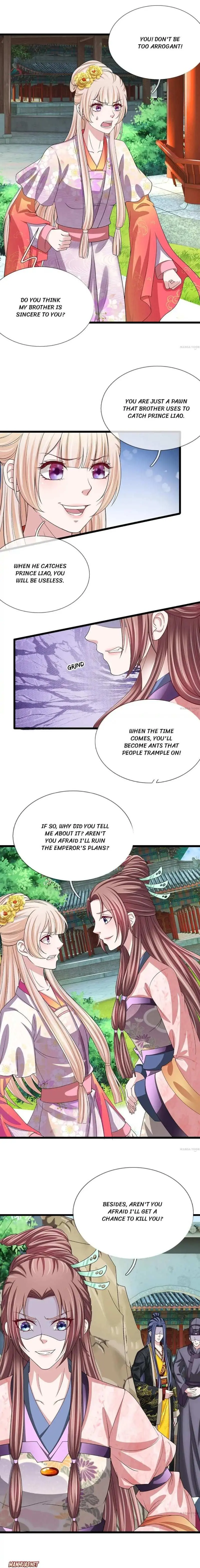 Read Make Way for Your Vicious Queen! chapter 118 image 3 on Lezhin