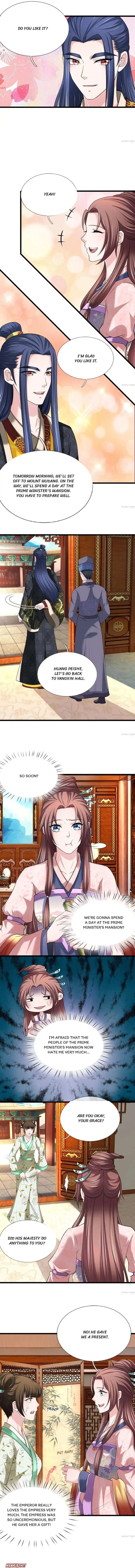 Read Make Way for Your Vicious Queen! chapter 123 image 1 on Lezhin