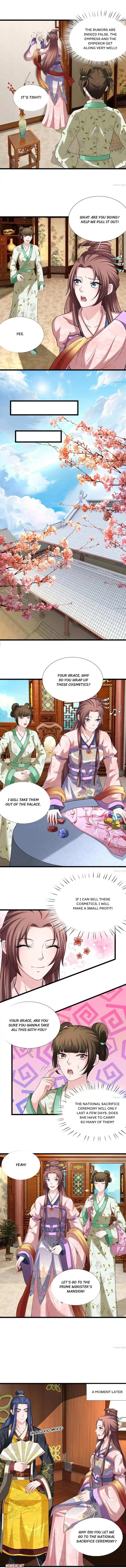 Read Make Way for Your Vicious Queen! chapter 123 image 2 on Lezhin