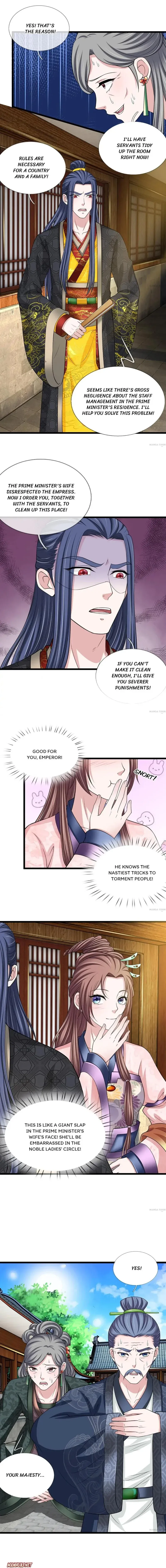 Read Make Way for Your Vicious Queen! chapter 125 image 1 on Lezhin