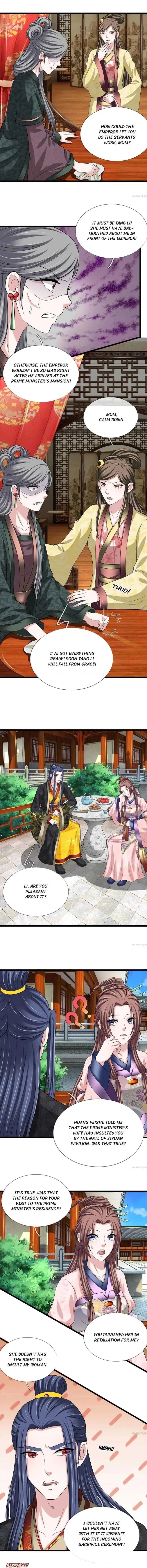 Read Make Way for Your Vicious Queen! chapter 125 image 3 on Lezhin