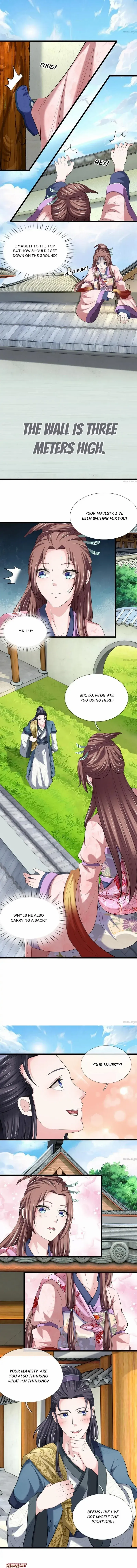 Read Make Way for Your Vicious Queen! chapter 126 image 1 on Lezhin