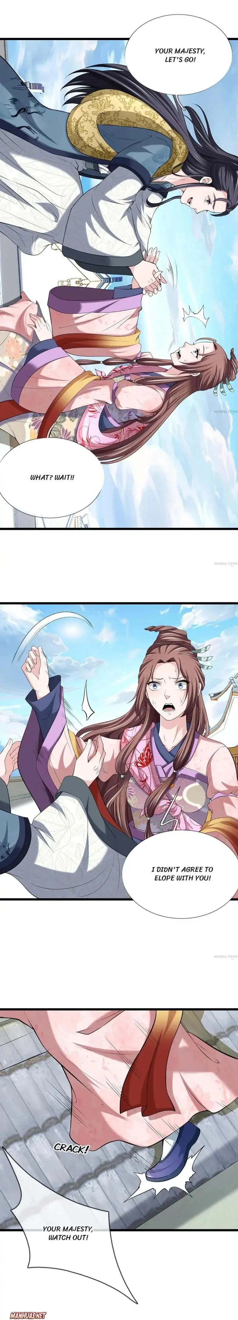 Read Make Way for Your Vicious Queen! chapter 126 image 3 on Lezhin