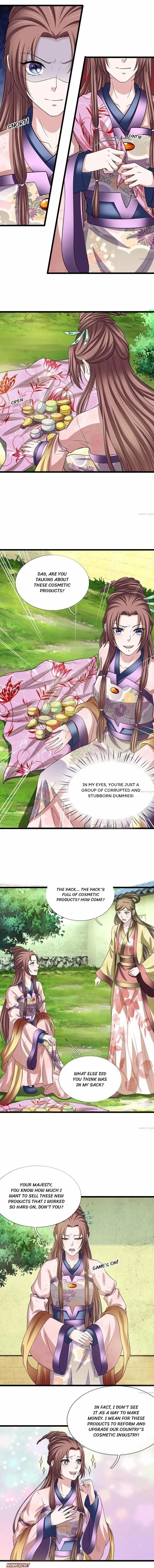 Read Make Way for Your Vicious Queen! chapter 127 image 2 on Lezhin