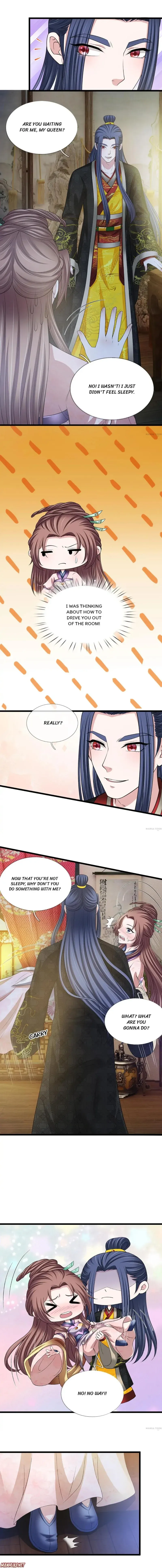 Read Make Way for Your Vicious Queen! chapter 129 image 2 on Lezhin