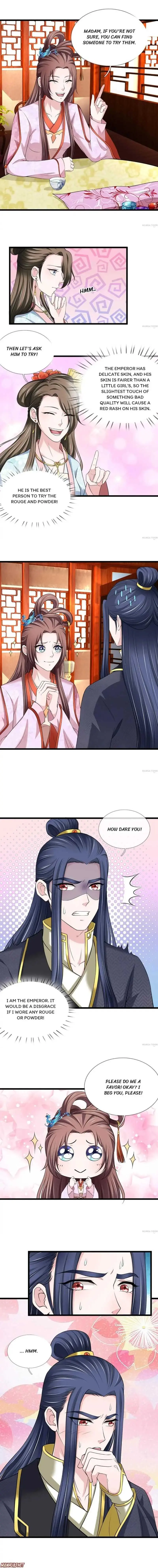 Read Make Way for Your Vicious Queen! chapter 130 image 2 on Lezhin
