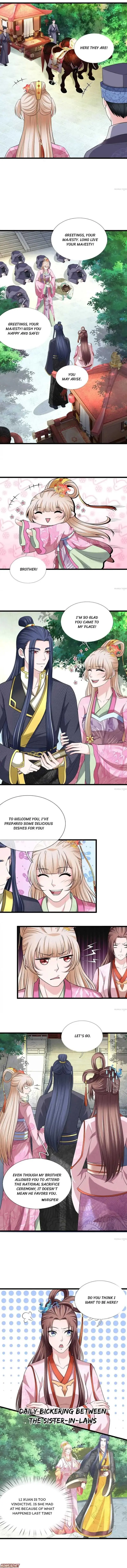 Read Make Way for Your Vicious Queen! chapter 132 image 2 on Lezhin