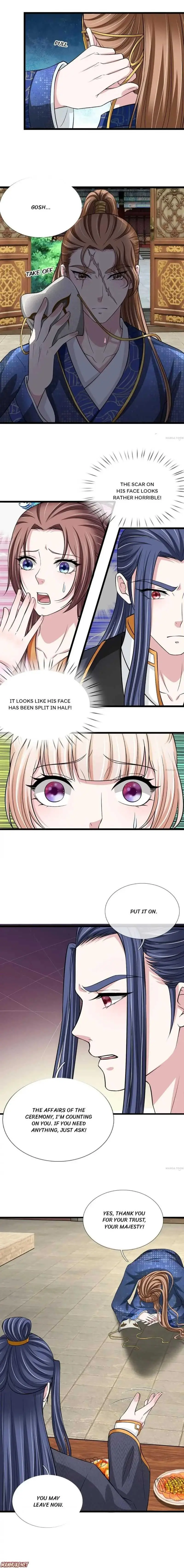 Read Make Way for Your Vicious Queen! chapter 133 image 2 on Lezhin