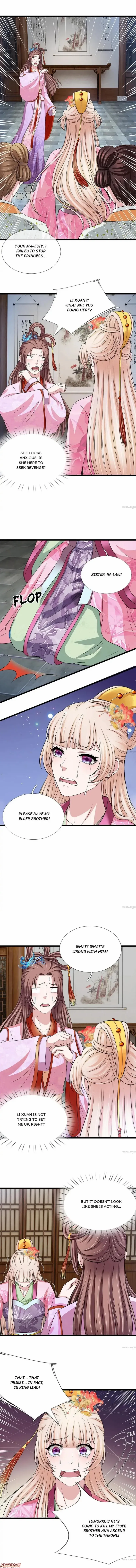 Read Make Way for Your Vicious Queen! chapter 135 image 2 on Lezhin