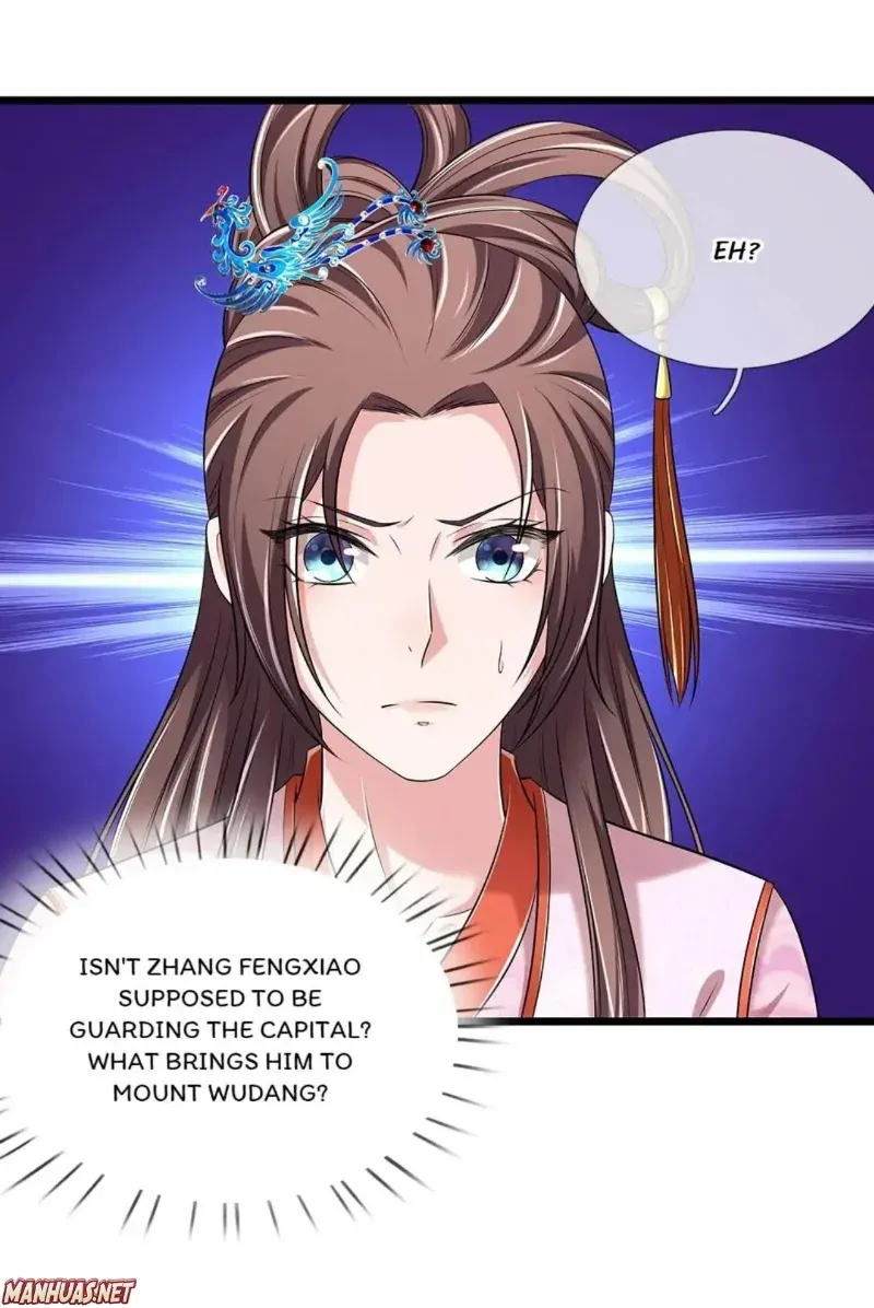 Read Make Way for Your Vicious Queen! chapter 136 image 1 on Lezhin
