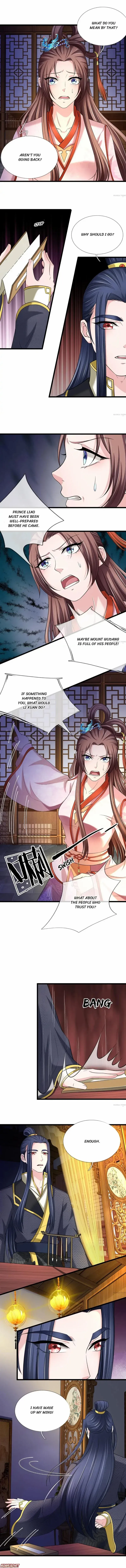 Read Make Way for Your Vicious Queen! chapter 137 image 1 on Lezhin