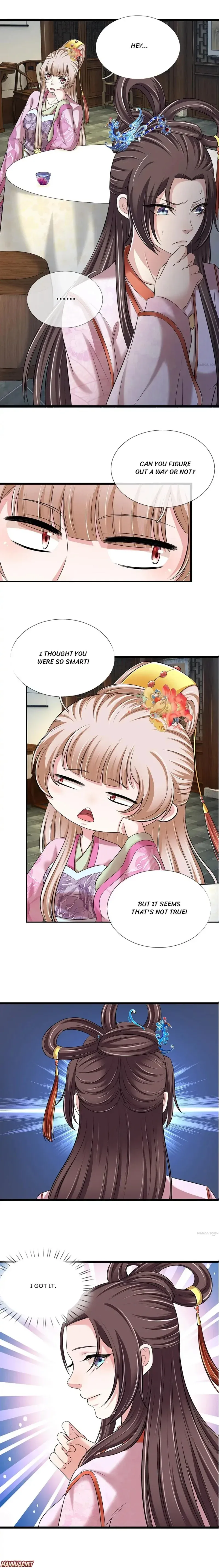 Read Make Way for Your Vicious Queen! chapter 138 image 3 on Lezhin